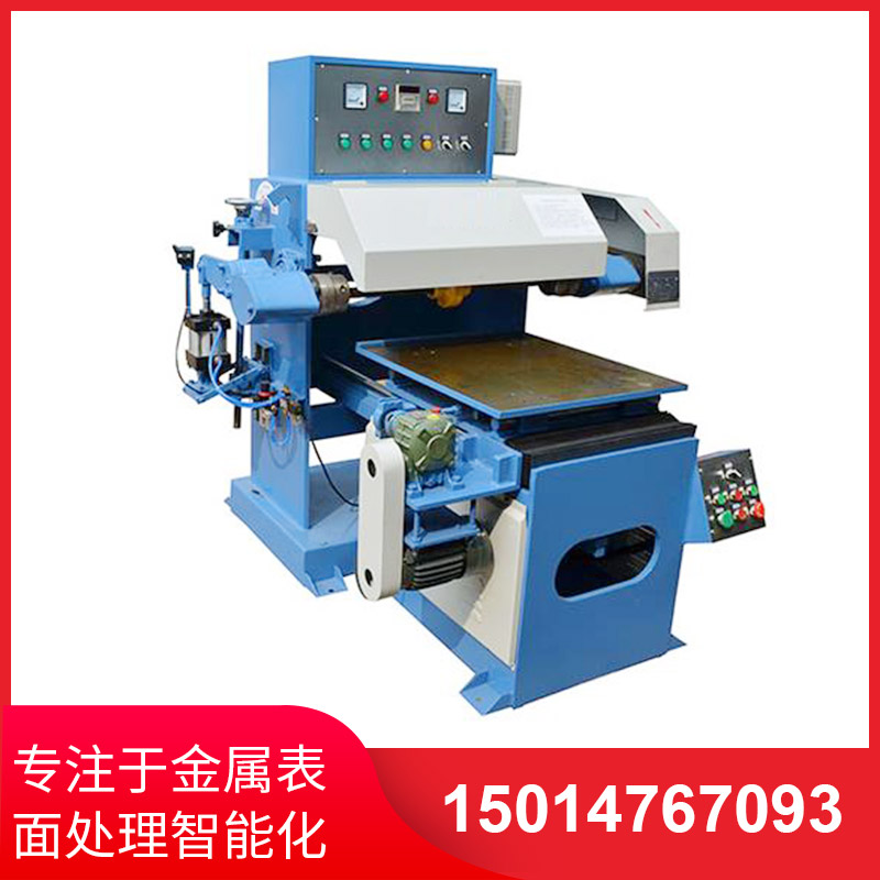 全自動拋光機的鏡面效果不如意是怎么回事？